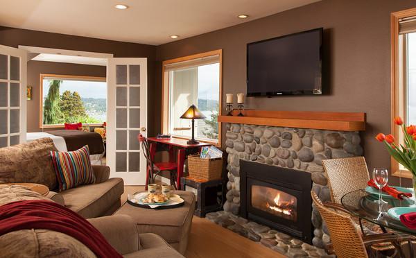 Three Tree Point Bed And Breakfast Burien Exterior photo