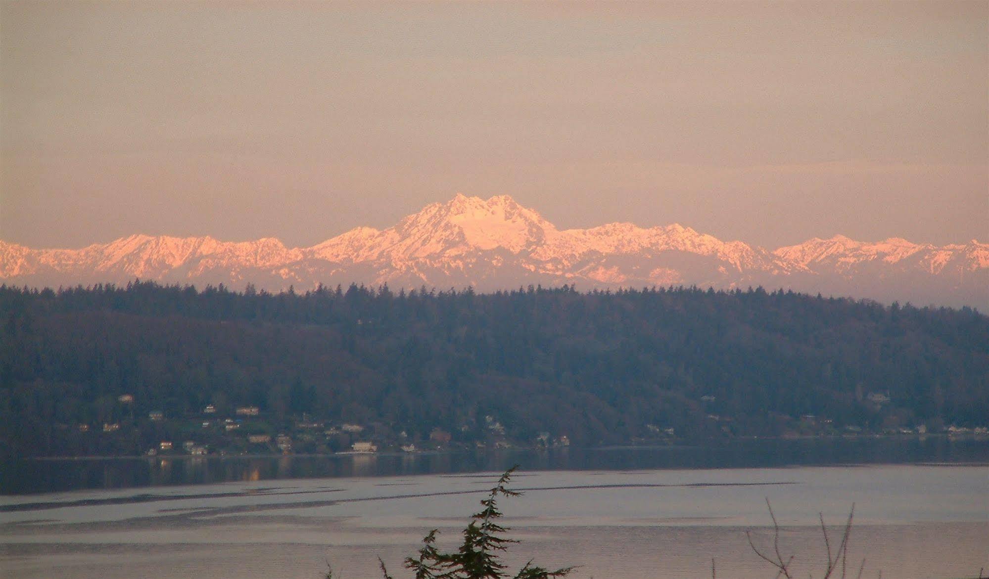 Three Tree Point Bed And Breakfast Burien Exterior photo